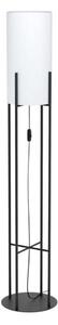 Eglo 43141 - Stojacia lampa GLASTONBURY 1xE27/60W/230V