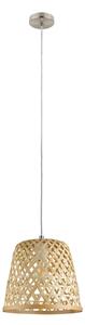 Eglo 43113 - Luster na lanku KIRKCOLM 1xE27/60W/230V