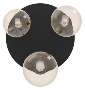 Eglo 43126 - Luster na tyči WILMCOTE 3xE27/60W/230V