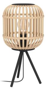 Eglo 43218 - Stolná lampa BORDESLEY 1xE27/28W/230V