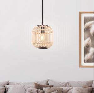 Eglo 43231 - Luster na lanku BORDESLEY 1xE27/28W/230V pr. 210mm