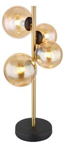 Globo 56135-4T LED stolná lampa Riha 4x3W | G9 | 320lm | 3000K