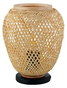 Eglo 43263 - Stolná lampa DEMBLEBY 1xE27/40W/230V