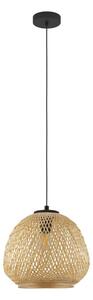 Eglo 43261 - Luster na lanku DEMBLEBY 1xE27/40W/230V