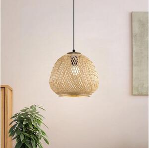 Eglo 43261 - Luster na lanku DEMBLEBY 1xE27/40W/230V