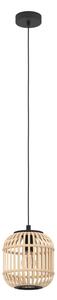 Eglo 43231 - Luster na lanku BORDESLEY 1xE27/28W/230V pr. 210mm