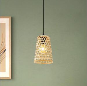 Eglo 43252 - Luster na lanku CLAVERDON 1xE27/40W/230V priemer 180mm
