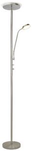 STOJACIA LED LAMPA, 26/180 cm Novel - Interiérové svietidlá