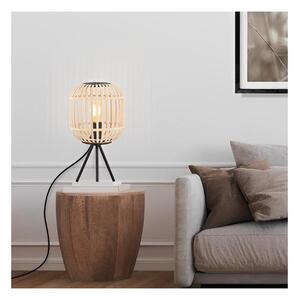 Eglo 43218 - Stolná lampa BORDESLEY 1xE27/28W/230V
