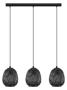 Eglo 43266 - Luster na lanku DEMBLEBY 1 3xE27/40W/230V