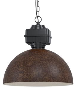 Eglo 43299 - Luster na reťazi ROCKINGHAM 1xE27/40W/230V