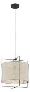 Eglo 79644 - Luster na lanku BRIDEKIRK 1xE27/40W/230V