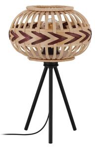 Eglo 43274 - Stolná lampa DONDARRION 1xE27/40W/230V