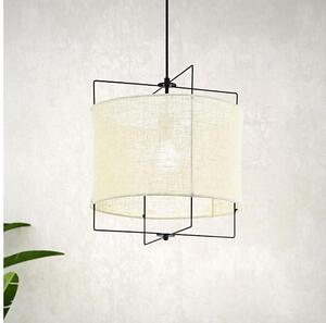 Eglo 79644 - Luster na lanku BRIDEKIRK 1xE27/40W/230V