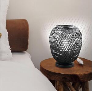 Eglo 43267 - Stolná lampa DEMBLEBY 1xE27/40W/230V