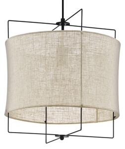 Eglo 79644 - Luster na lanku BRIDEKIRK 1xE27/40W/230V