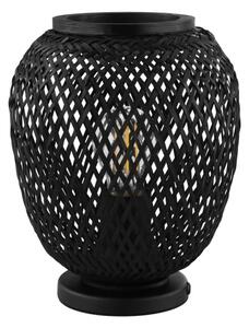 Eglo 43267 - Stolná lampa DEMBLEBY 1xE27/40W/230V