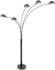 OBLÚKOVÁ LAMPA, 130/120/210 cm Novel - Interiérové svietidlá