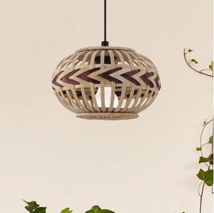 Eglo 43269 - Luster na lanku DONDARRION 1xE27/40W/230V