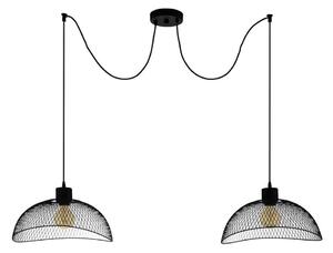 Eglo 43306 - Luster na lanku POMPEYA 2xE27/60W/230V pavúk