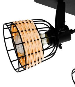 Eglo 43326 - Bodové svietidlo ANWICK 1 3xE27/40W/230V