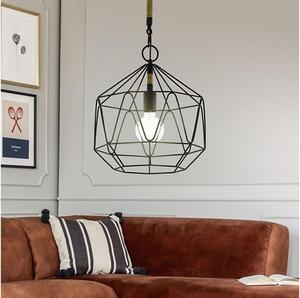 Eglo 43328 - Luster na lanku COTTINGHAM 1xE27/40W/230V