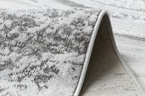 Kusový koberec Takna striebornosivý 80x150cm
