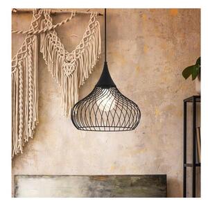 Eglo 43344 - Luster na lanku STAVERTON 1xE27/60W/230V