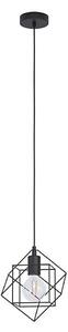 Eglo 43358 - Luster na lanku STRAITON 1xE27/60W/230V