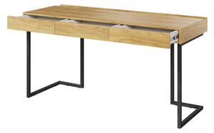 Písací stôl TEEN FLEX orech hiroka
