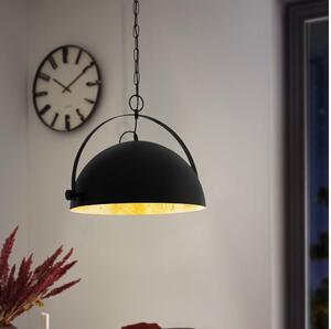 Eglo 43353 - Luster na reťazi COVALEDA 1 1xE27/60W/230V