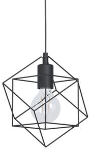 Eglo 43361 - Luster na lanku STRAITON 3xE27/60W/230V
