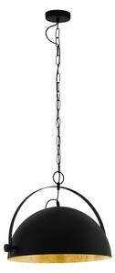 Eglo 43353 - Luster na reťazi COVALEDA 1 1xE27/60W/230V