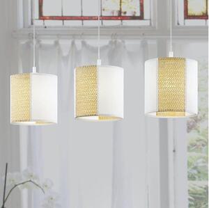 Eglo 43402 - Luster na lanku ARNHEM 3xE27/40W/230V