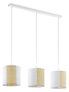 Eglo 43402 - Luster na lanku ARNHEM 3xE27/40W/230V