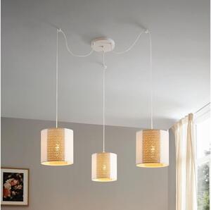Eglo 43403 - Luster na lanku ARNHEM 3xE27/40W/230V pavúk