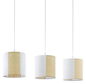Eglo 43402 - Luster na lanku ARNHEM 3xE27/40W/230V