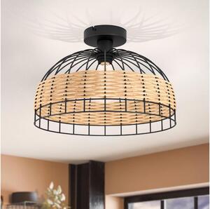 Eglo 43398 - Stropné svietidlo ANWICK 1xE27/60W/230V