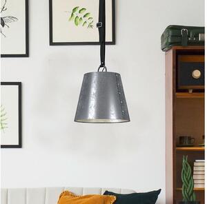 Eglo 43405 - Luster na lanku CHERTSEY 1xE27/60W/230V