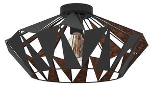 Eglo 43399 - Stropné svietidlo CARLTON 6 1xE27/60W/230V