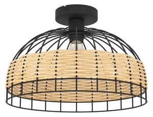 Eglo 43398 - Stropné svietidlo ANWICK 1xE27/60W/230V