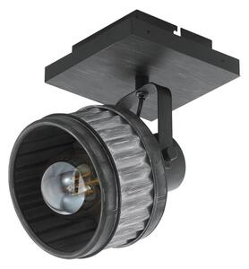 Eglo 43444 - Bodové svietidlo TURROCK 1xE27/28W/230V