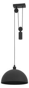 Eglo 43435 - Luster na lanku WINKWORTH 1 1xE27/40W/230V