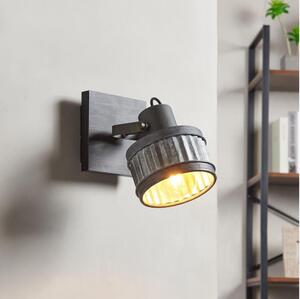 Eglo 43444 - Bodové svietidlo TURROCK 1xE27/28W/230V