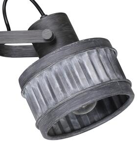 Eglo 43444 - Bodové svietidlo TURROCK 1xE27/28W/230V