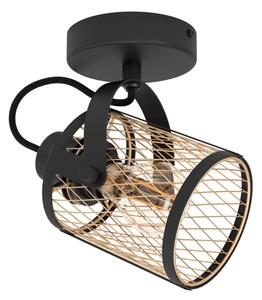 Eglo 43531 - Nástenné bodové svietidlo DELLOW 1xE27/40W/230V