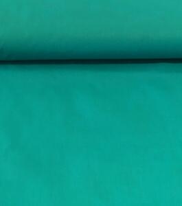 Metráž látka bavlna jednofarebná smaragdová | RTex