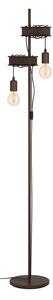 Eglo 43526 - Stojacia lampa TOWNSHEND 2xE27/10W/230V