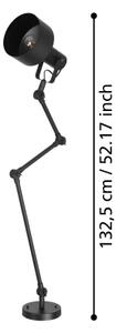Eglo 43561 - Bodové svietidlo TAKELEY 1xE27/28W/230V