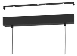 Eglo 43554 - Luster na lanku GILTSPUR 3xE27/40W/230V